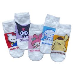 Kuromi anime socks price for 1pcs