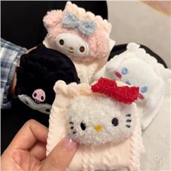 Kuromi anime socks price for 1pcs