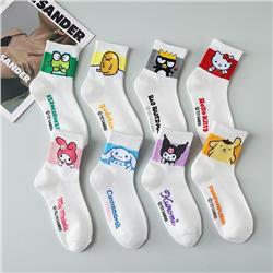 Kuromi anime socks price for 1pcs