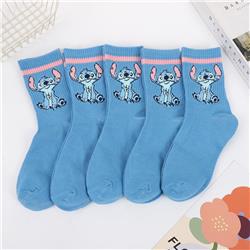 stitch anime socks price for 1pcs