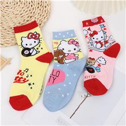 hello kitty anime socks price for 1pcs