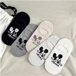 Disney anime socks price for 1pcs