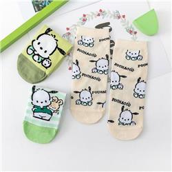 Kuromi anime socks price for 1pcs