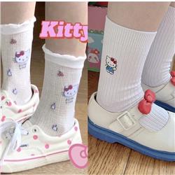 hello kitty anime socks price for 1pcs