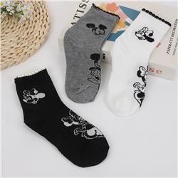 Disney anime socks price for 1pcs