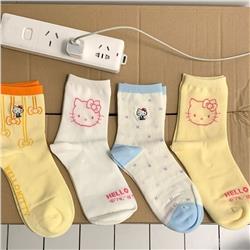 hello kitty anime socks price for 1pcs