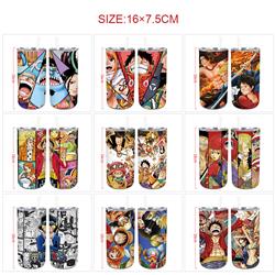 One Piece anime vacuum cup