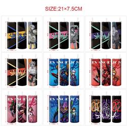 EVA anime vacuum cup