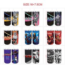EVA anime vacuum cup