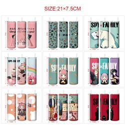 SPY×FAMILY anime vacuum cup
