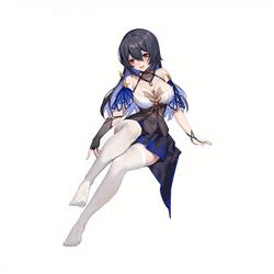 Honkai: Star Rail anime car sticker 13cm