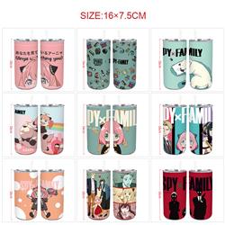SPY×FAMILY anime vacuum cup