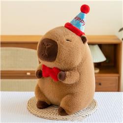 Capybara anime plush doll 30cm