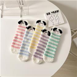 Kuromi anime socks price for 1pcs