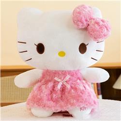Kuromi anime  plush doll 35cm
