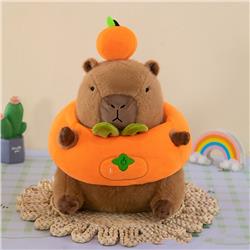 Capybara anime plush doll 30cm