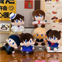 Detective Conan anime plush doll 21cm
