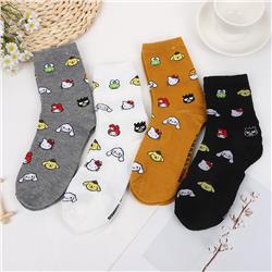 Kuromi anime socks price for 1pcs