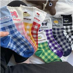 Kuromi anime socks price for 1pcs