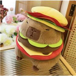 Capybara anime Plush doll 25cm