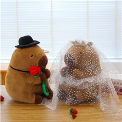 Capybara anime plush doll 38cm