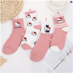 hello kitty anime socks price for 1pcs