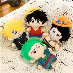One Piece anime plush doll 23cm