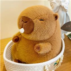Capybara anime plush doll 30cm