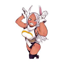 My Hero Academia anime car sticker 13cm