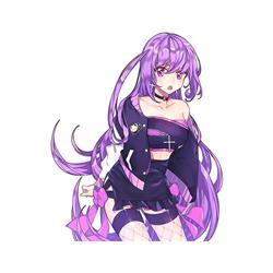 Honkai: Star Rail anime car sticker 13cm