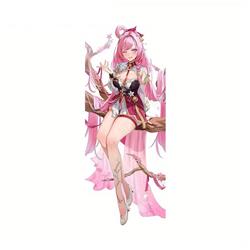 Honkai: Star Rail anime car sticker 13cm