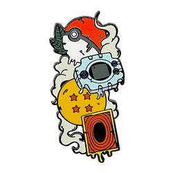 Pokemon anime car sticker 13cm
