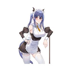 Arknights anime car sticker 13cm