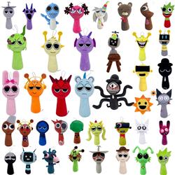 sprunki anime plush doll 20cm