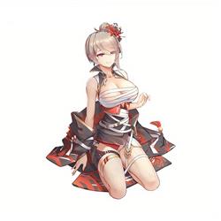 Honkai: Star Rail anime car sticker 13cm