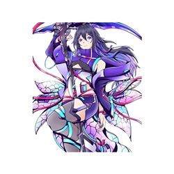 Honkai: Star Rail anime car sticker 13cm