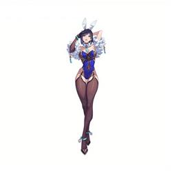 Genshin Impact anime car sticker 13cm
