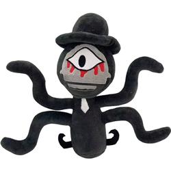 sprunki anime plush doll 20cm