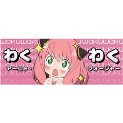 SPY×FAMILY anime car sticker 13cm