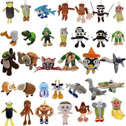 tungtungsahur anime Plush toy