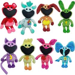 Poppy playtime anime plush doll
