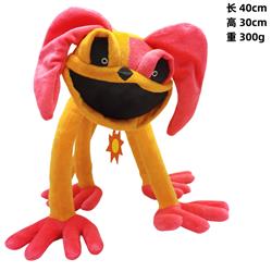 Poppy playtime anime plush doll