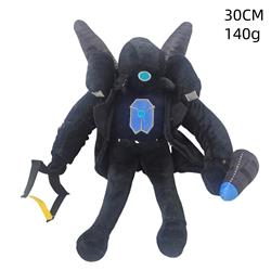 Skibidi Toilet mystery anime plush doll