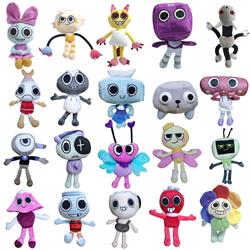 dandys world anime plush doll