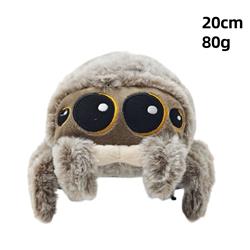 Lucas the spider anime plush doll