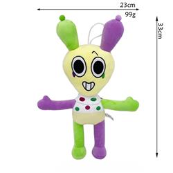 dandys world anime plush doll