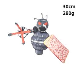 Skibidi Toilet mystery anime plush doll