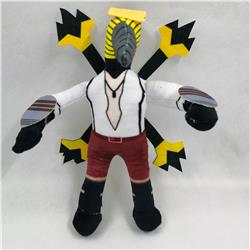 Skibidi Toilet mystery anime plush doll