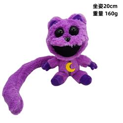 Poppy playtime anime plush doll