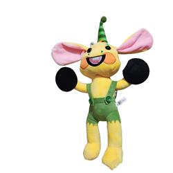 Poppy playtime anime plush doll